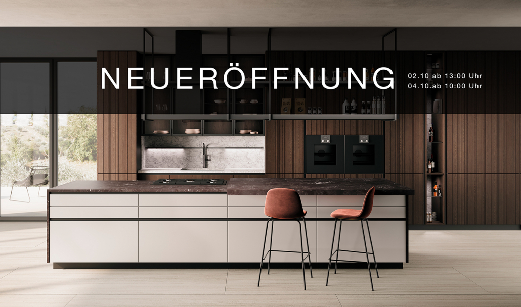 Neueröffnung Web